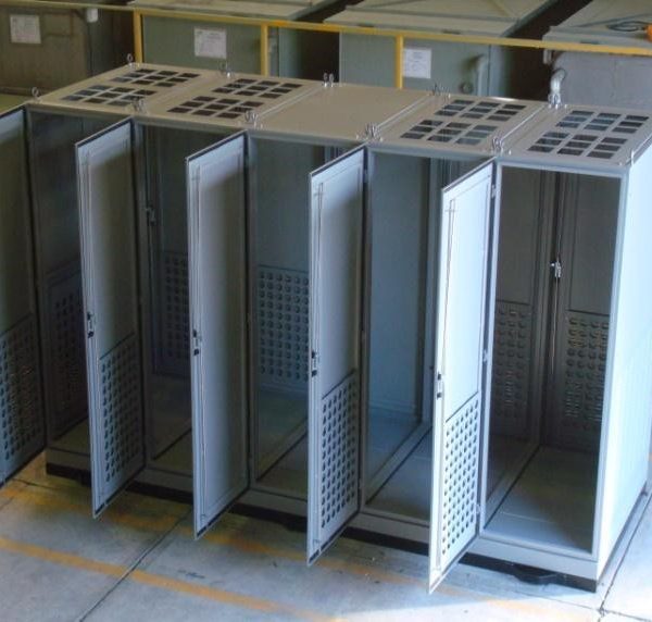 G5 Gabinetes modulares N1