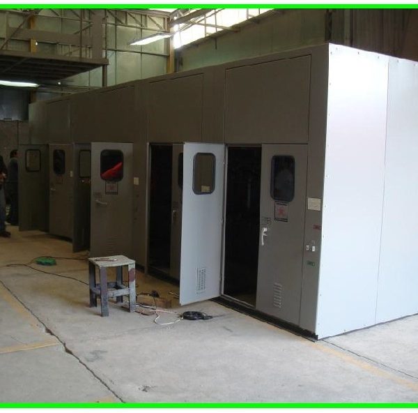 Gab sub estacion modular